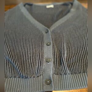 Frank and oak cardigan